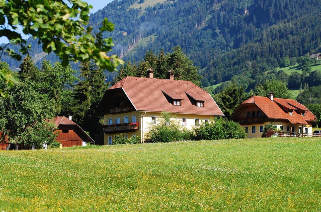 B&B Millstatt - Klieber - Urlaub am Biobauernhof - Bed and Breakfast Millstatt