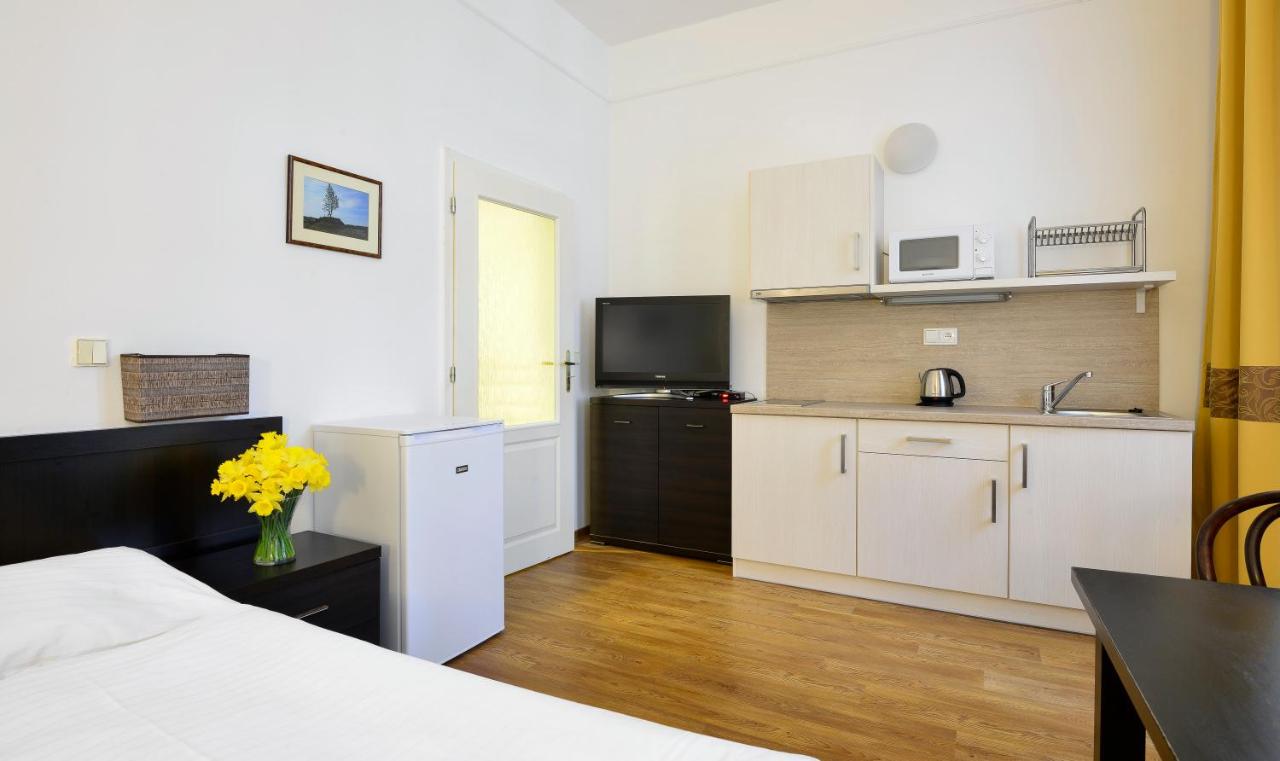 Apartments Central Park Marienbad