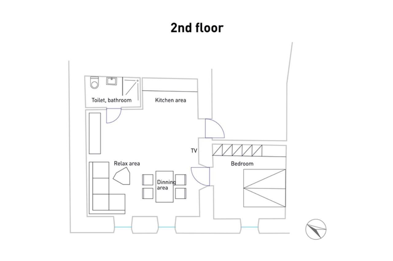 Deluxe Family Room