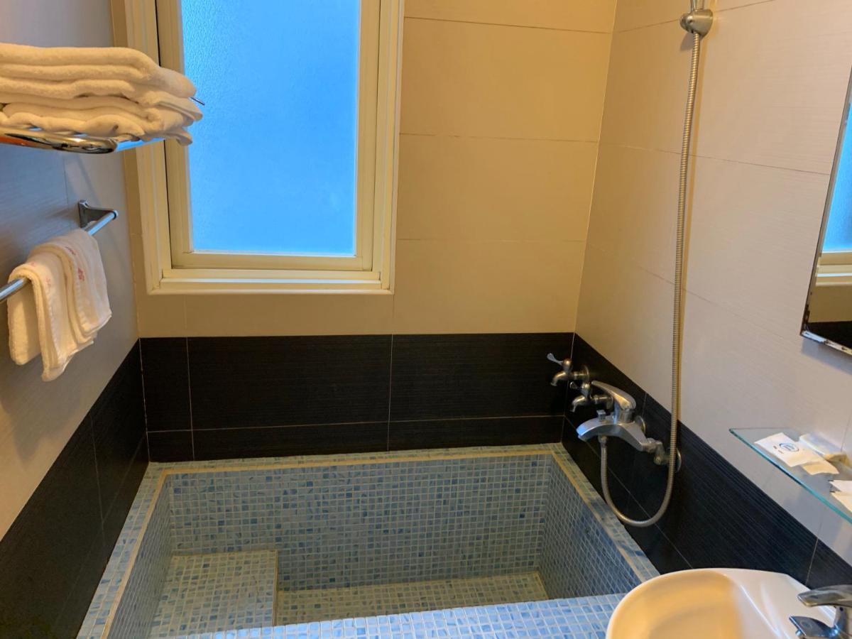 Tang Tsai City Hot Spring Hotel - B&B Jiaoxi