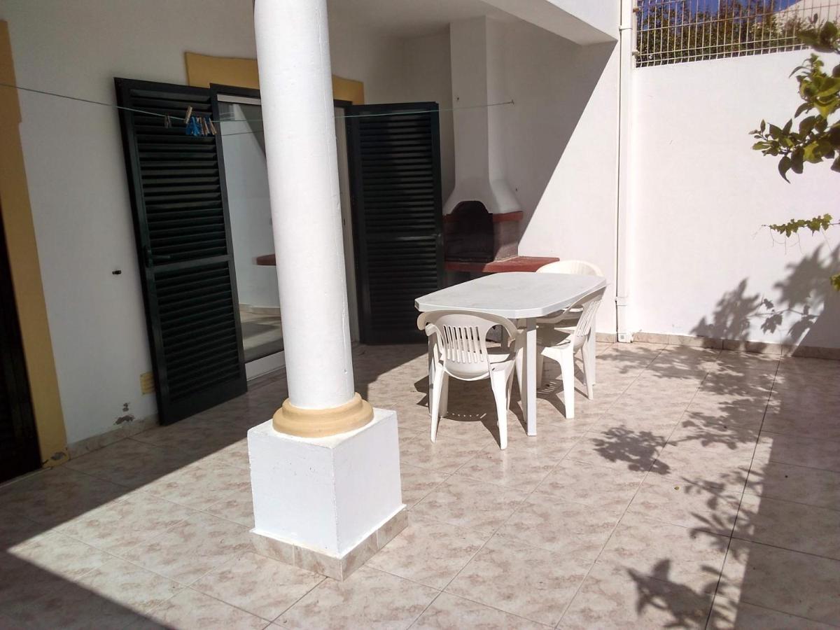 Apartment mit Terrasse
