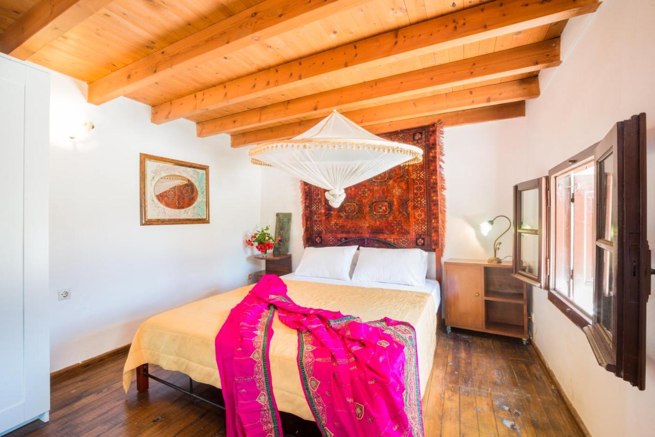 El Rhodian Villa - B&B Rodi