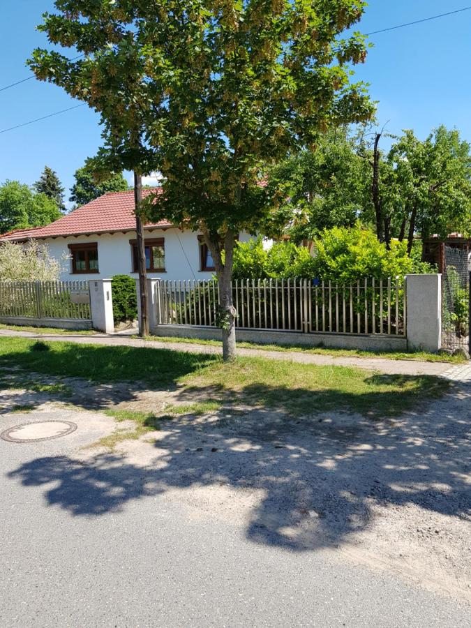 Ferienhaus in Bernau bei Berlin - B&B