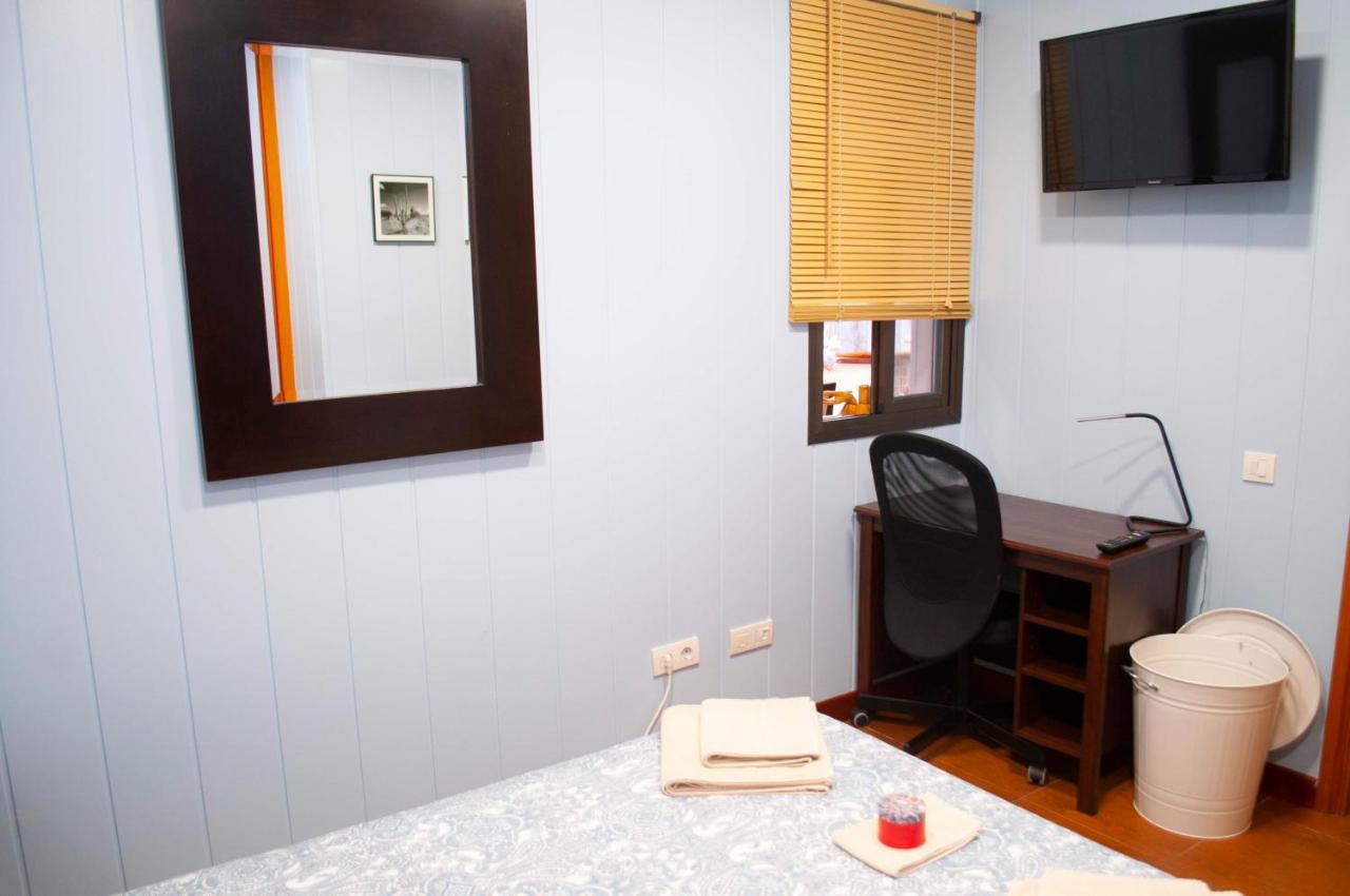 Habitación Doble con baño compartido