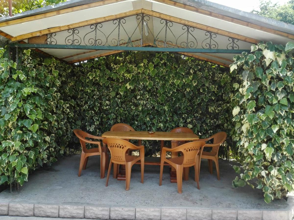 Guest House Imeda - Ferienwohnung Makhinjauri