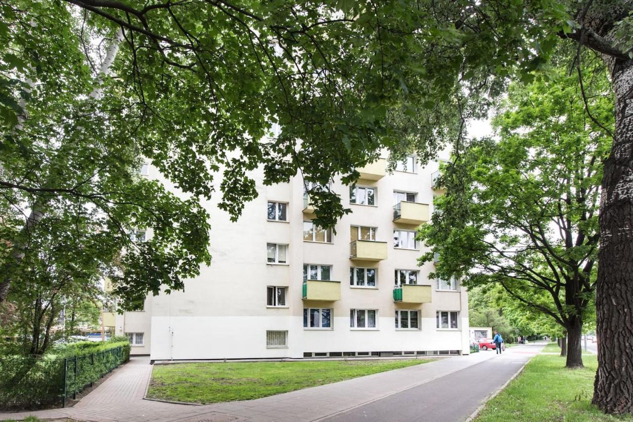 SuperApart Belwederska room B MiniStudio - B&B Varsovia
