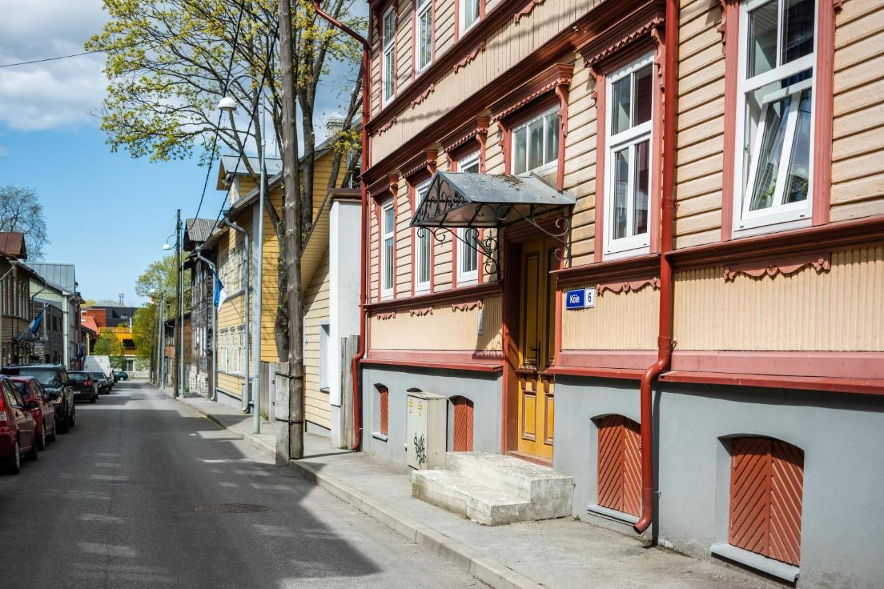 Dream Stay - Authentic Studio near Seaplane Harbour - B&B Tallinn