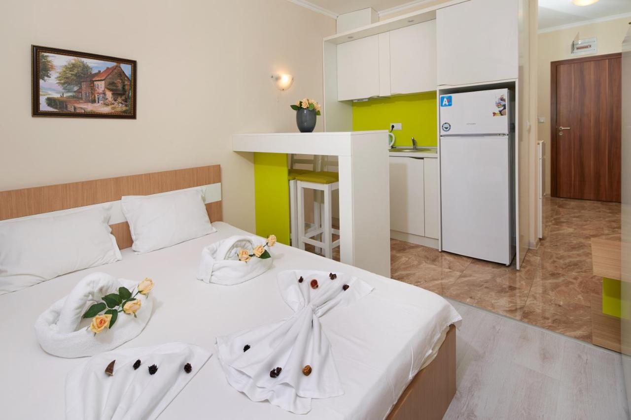 Monolocale con Letto alla Francese
