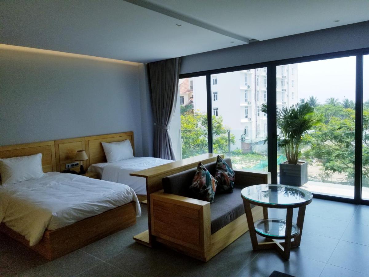 Twin Room with Garden View