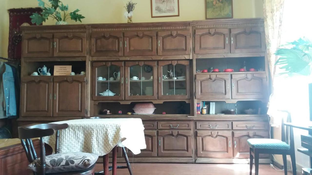 Familienzimmer mit Gemeinschaftsbad