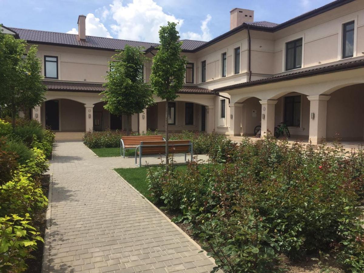 Коттедж у моря - B&B Fontanka