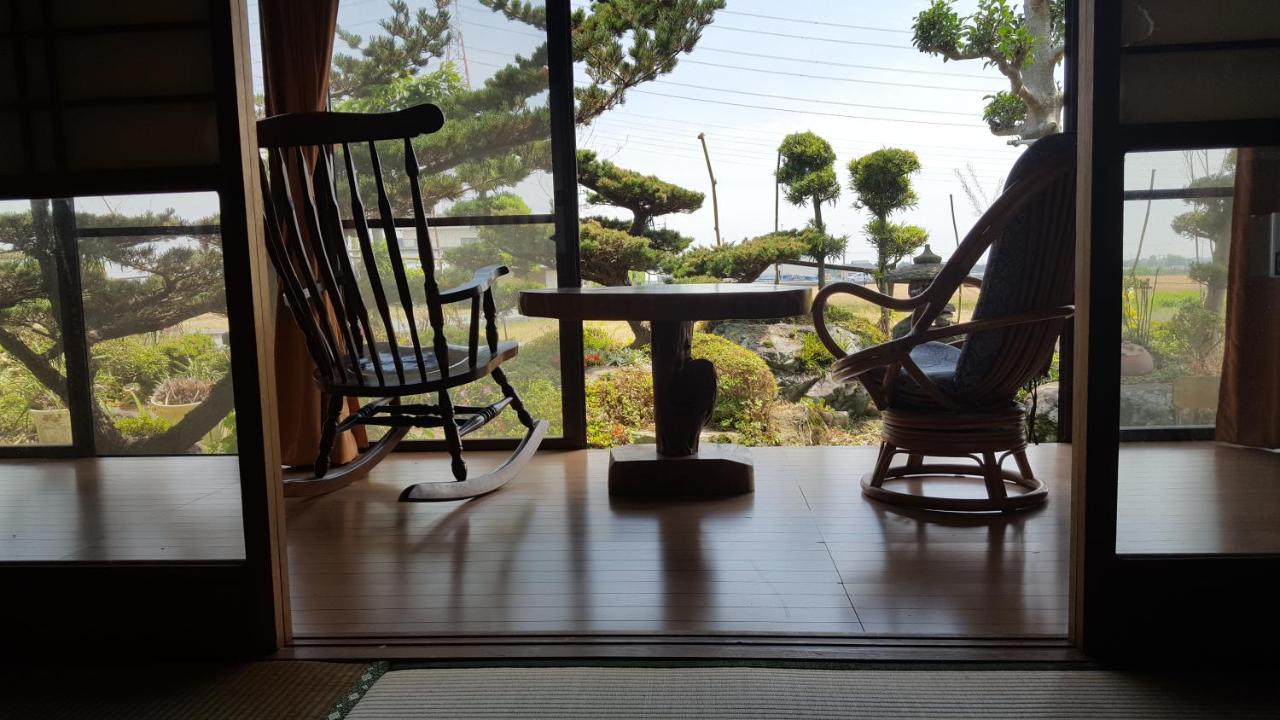 Quadruple Room with Garden View