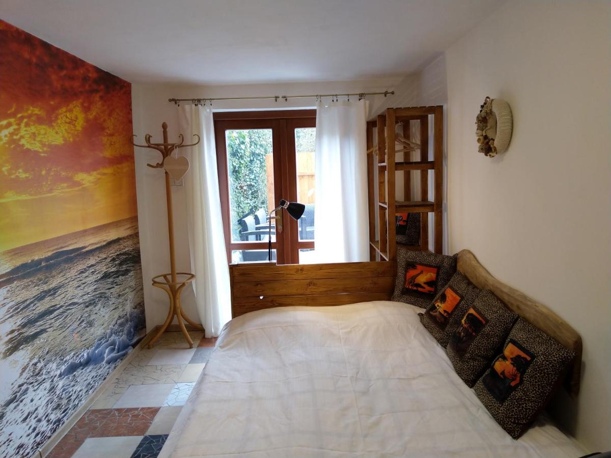 Apartment with Terrace