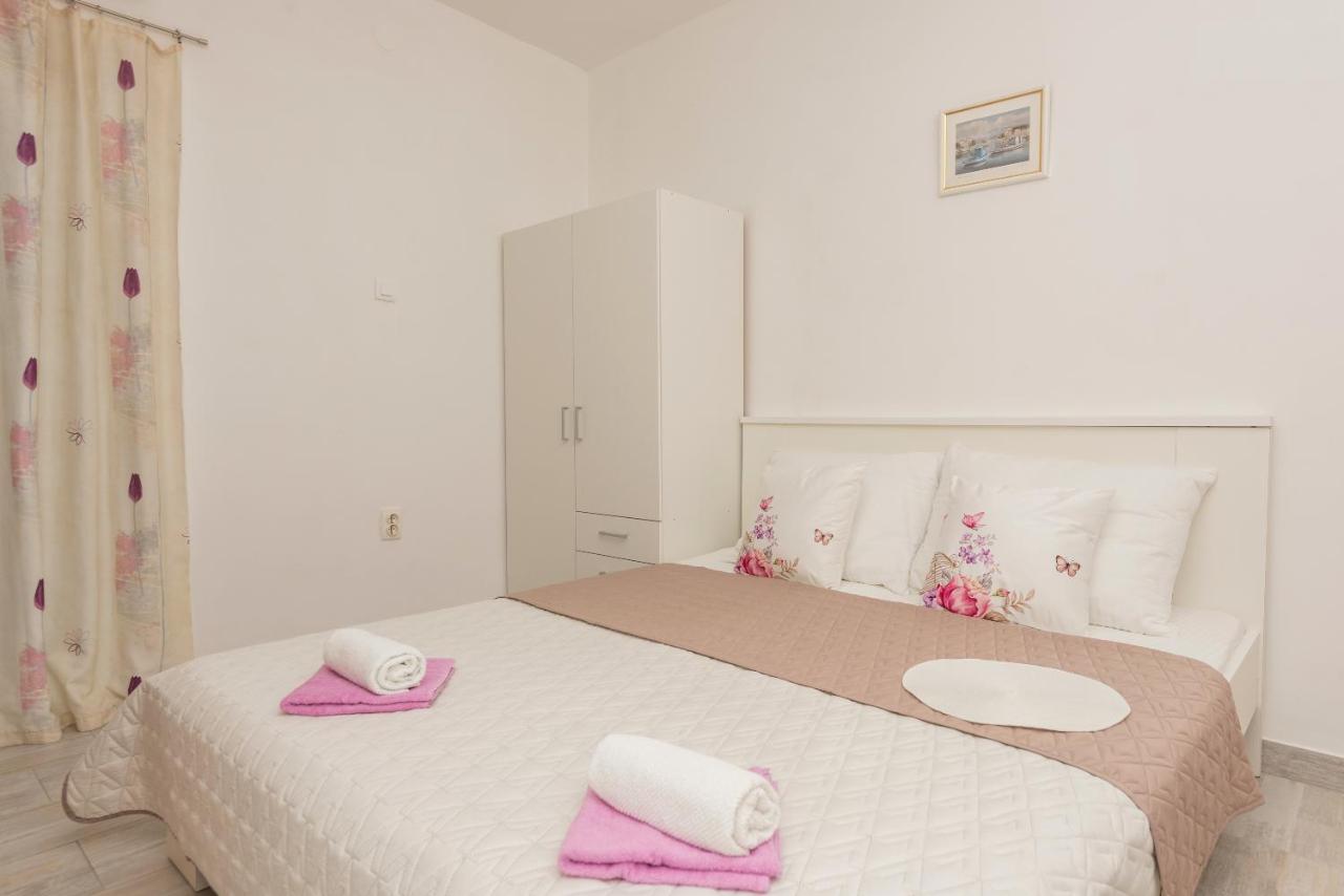 Apartmani Sol - Chambres d'hôtes Makarska