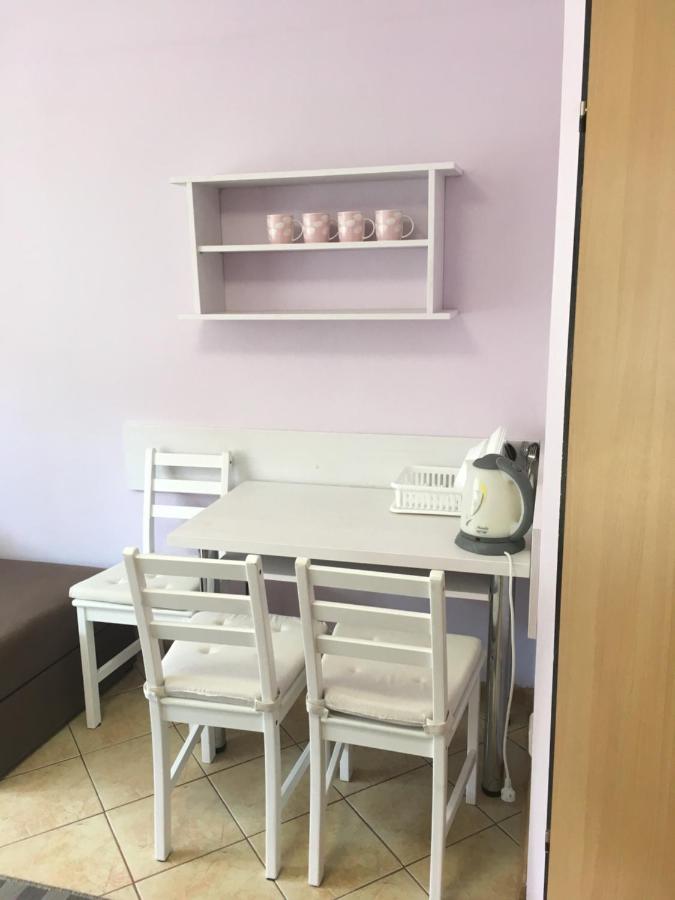 Chambre Familiale avec Terrasse
