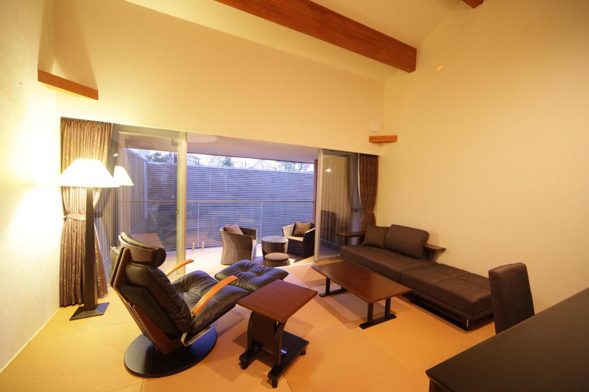 Maisonette with Open-Air Bath - Non-Smoking