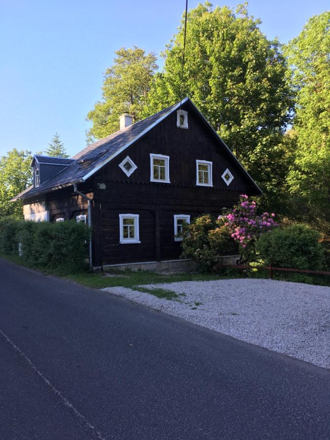 Chalupa Rozmarýna - B&B