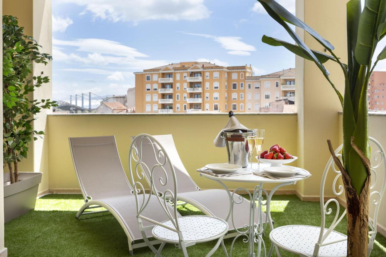 Luxury Rooms & Suites - Chambres d’hôtes