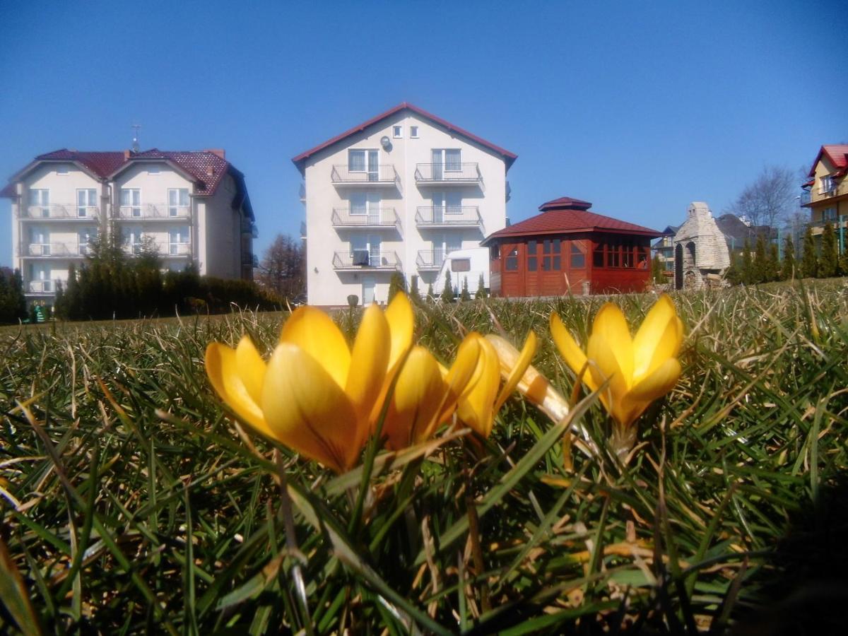 AGAT Jastrzębia Góra - B&B