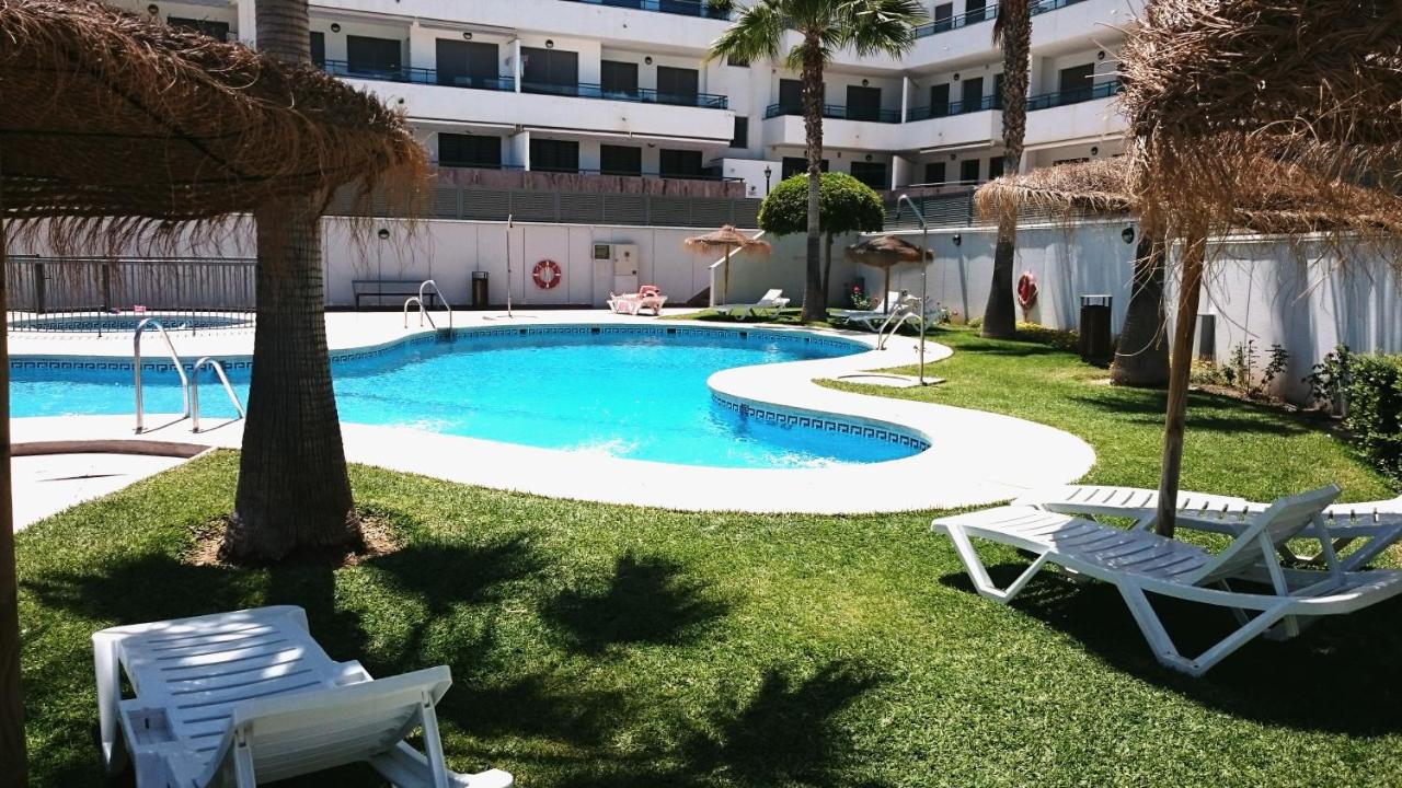 Apartamento de dos dormitorios junto a Mojácar Playa - Ferienwohnung