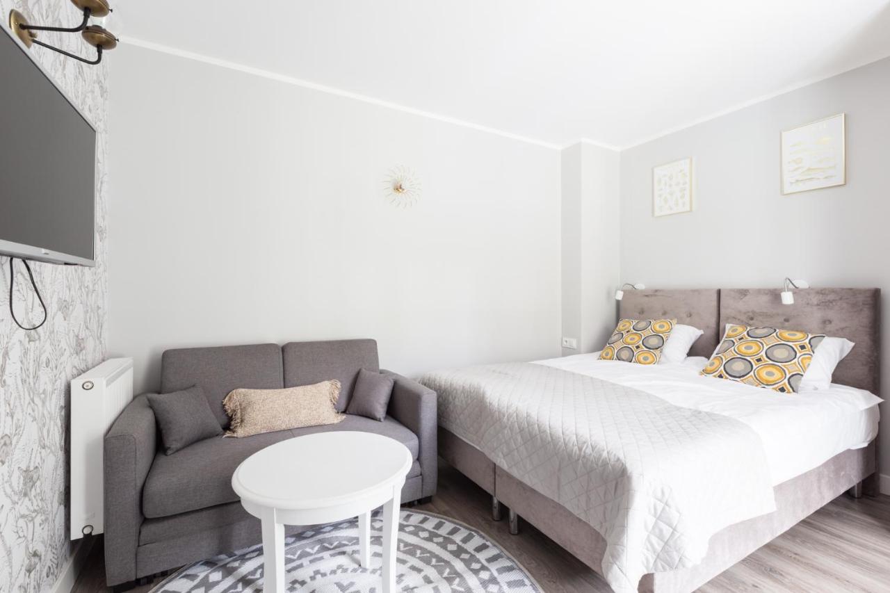 Chambre Double avec Balcon