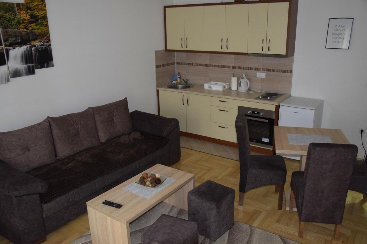 Appartement avec Balcon