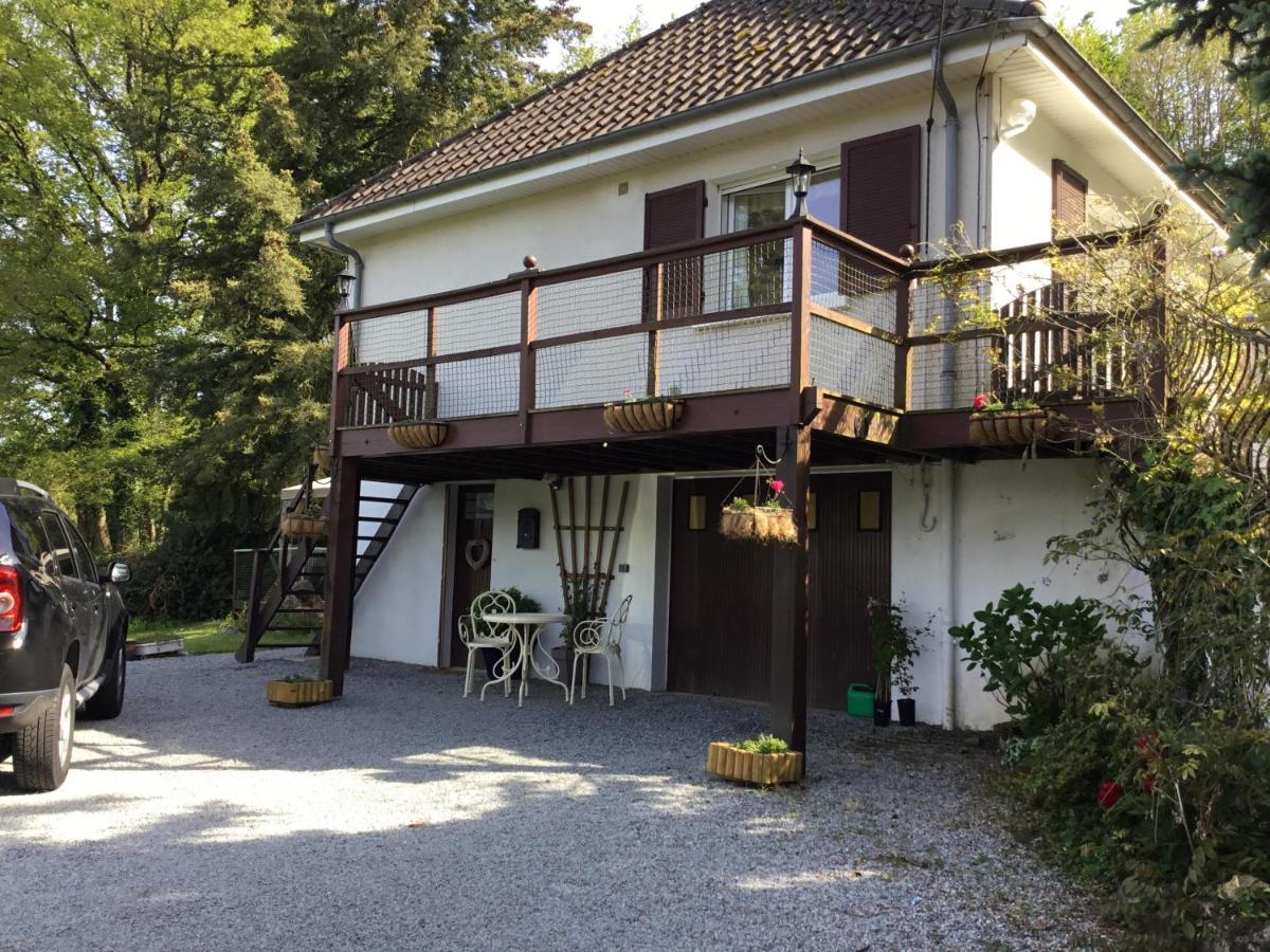 Le Petit Pont - Ferienwohnung Magnac-Laval