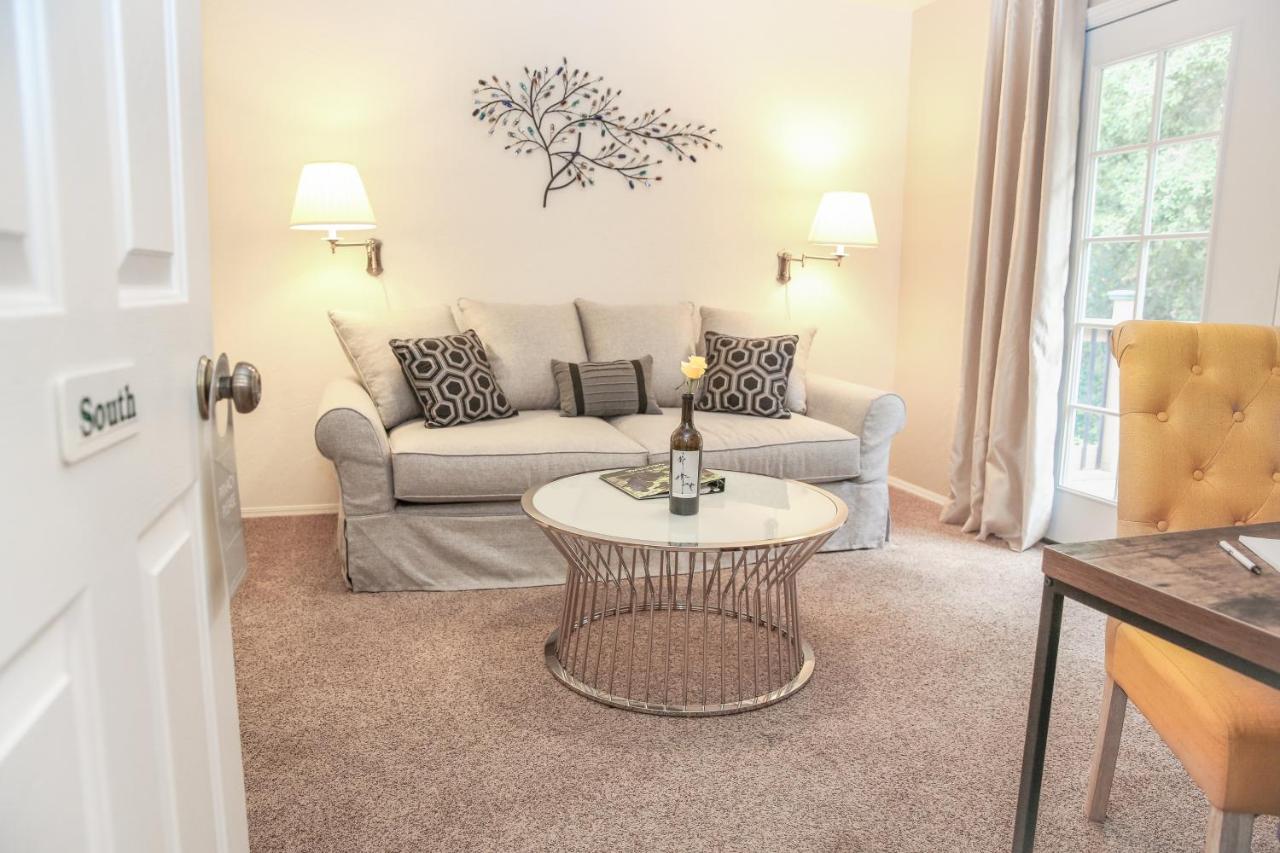 Suite with Balcony
