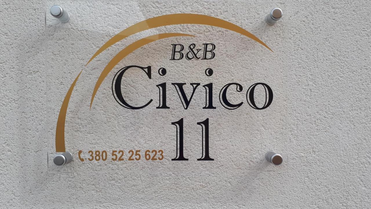 B&B Civico 11 - Chambres d’hôtes