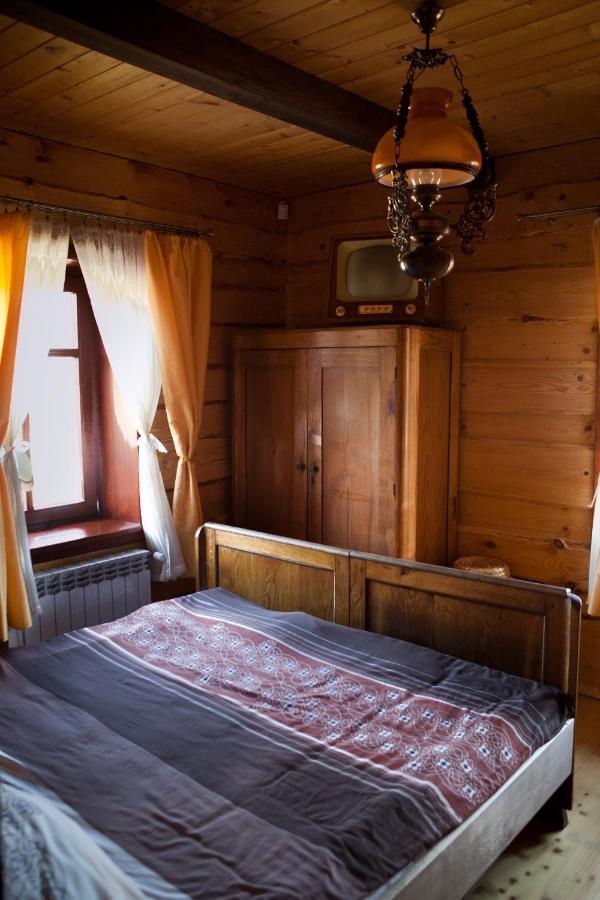 Chambre Double - Vue sur Montagne