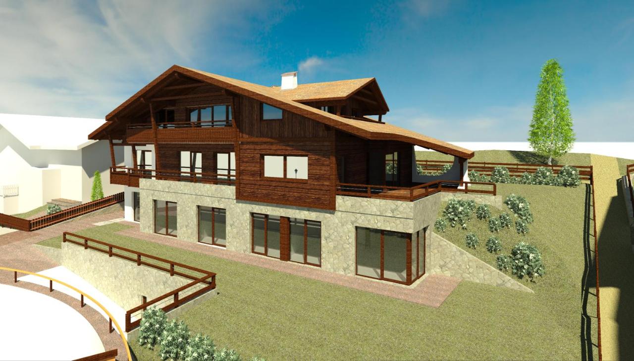Apartment mit 2 Schlafzimmern