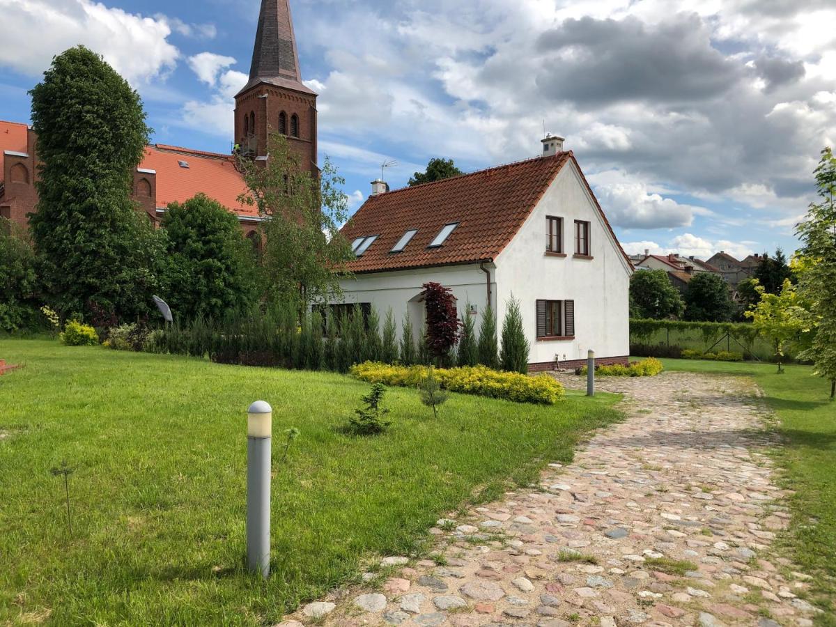 Willa Basztowa 5 - B&B Pasym