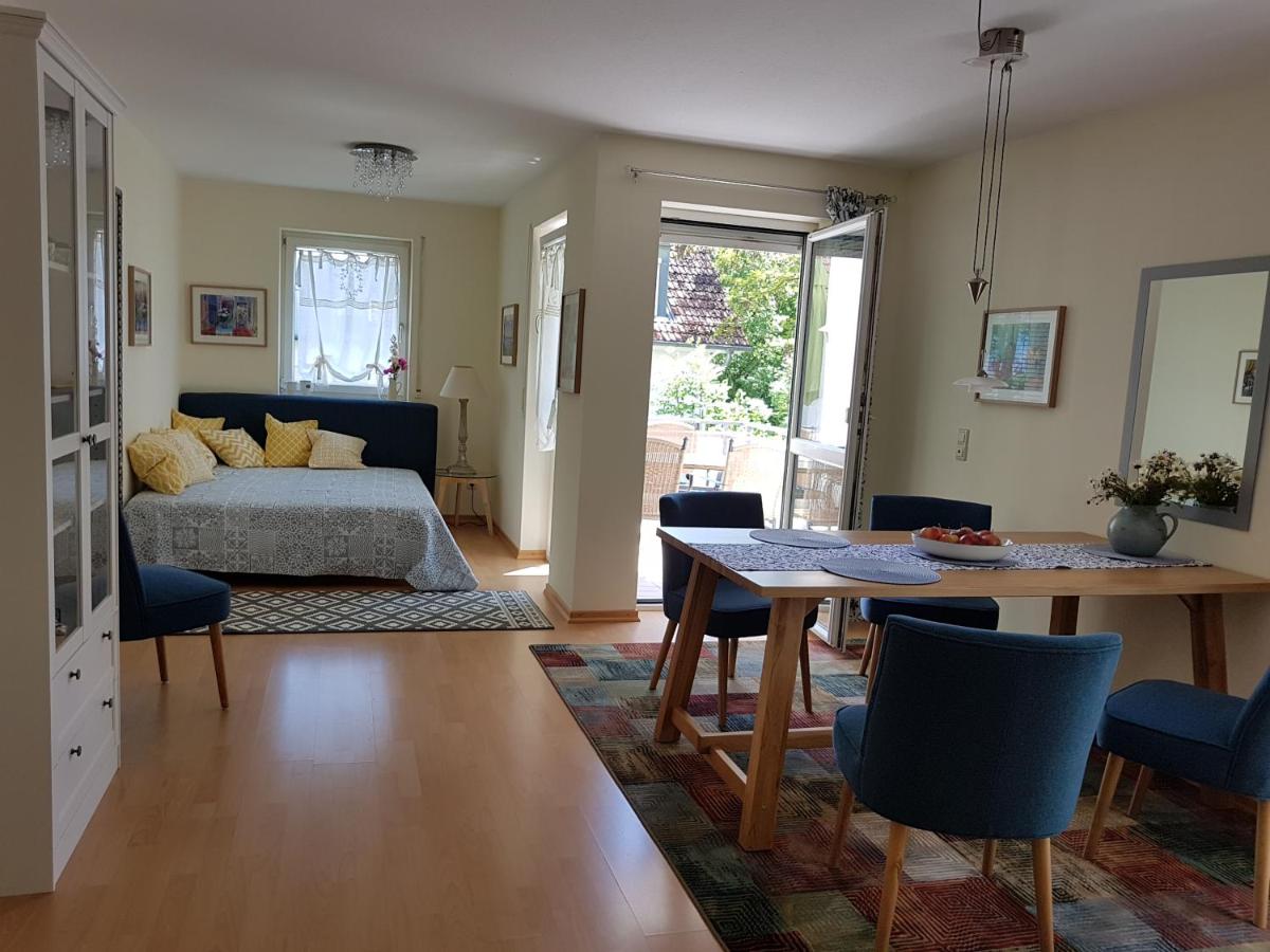 Wohnung Seerose - B&B Lindau