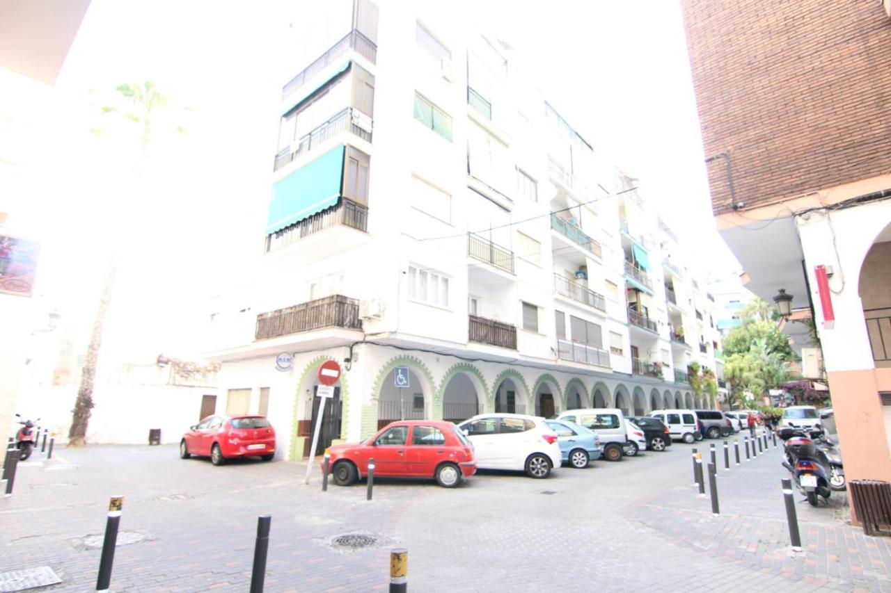 En el corazón de Almuñécar, piso con encanto, Wifi - Ferienwohnung Almuñécar