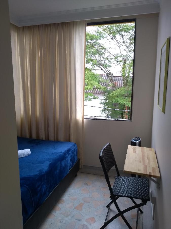 Chambre Simple avec Salle de Bains Commune