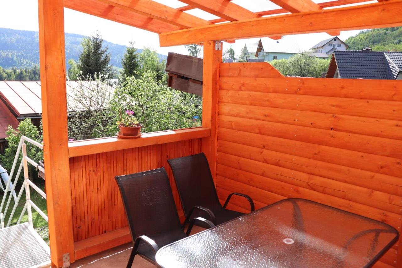 Chambre Double - Vue sur Montagne
