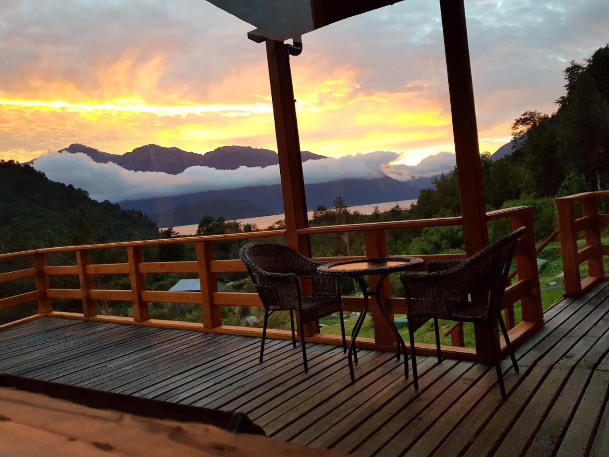 LA CABAÑA FISHING LODGE - B&B Puerto Ramírez