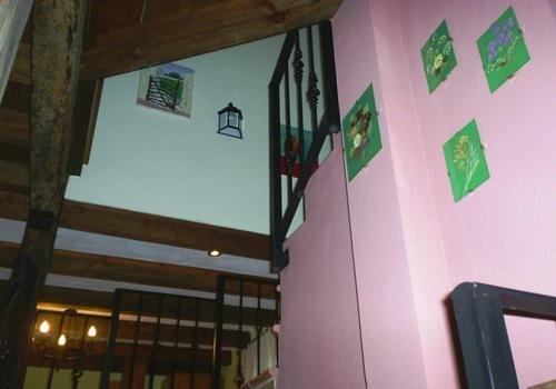 Vivienda Turística Rural Casa Camilo - Chambres d’hôtes