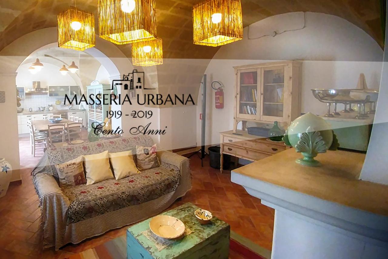 B&B Crispiano - Masseria Urbana - Bed and Breakfast Crispiano