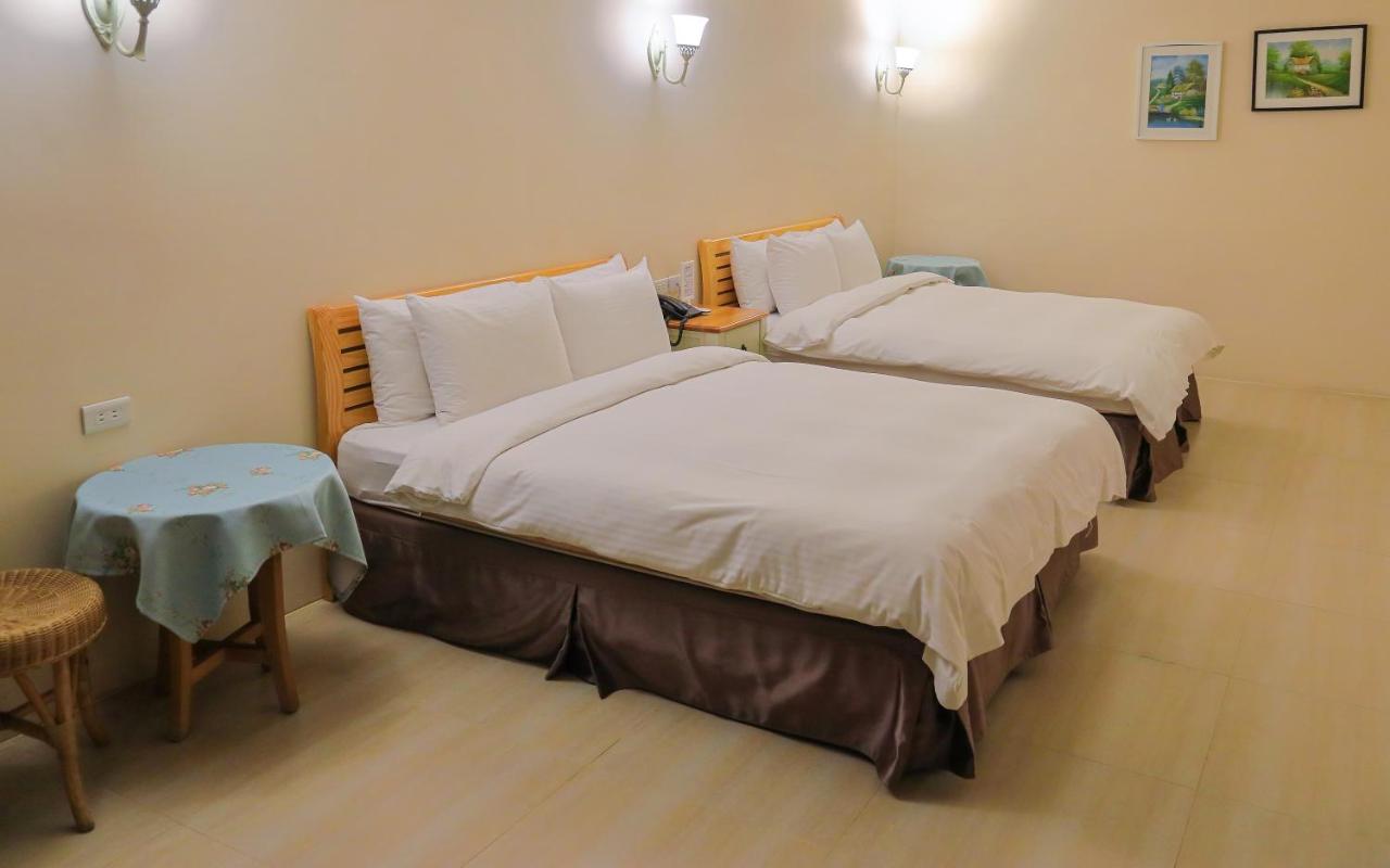 Habitación Cuádruple Estándar