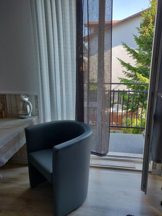 Doppelzimmer mit Balkon