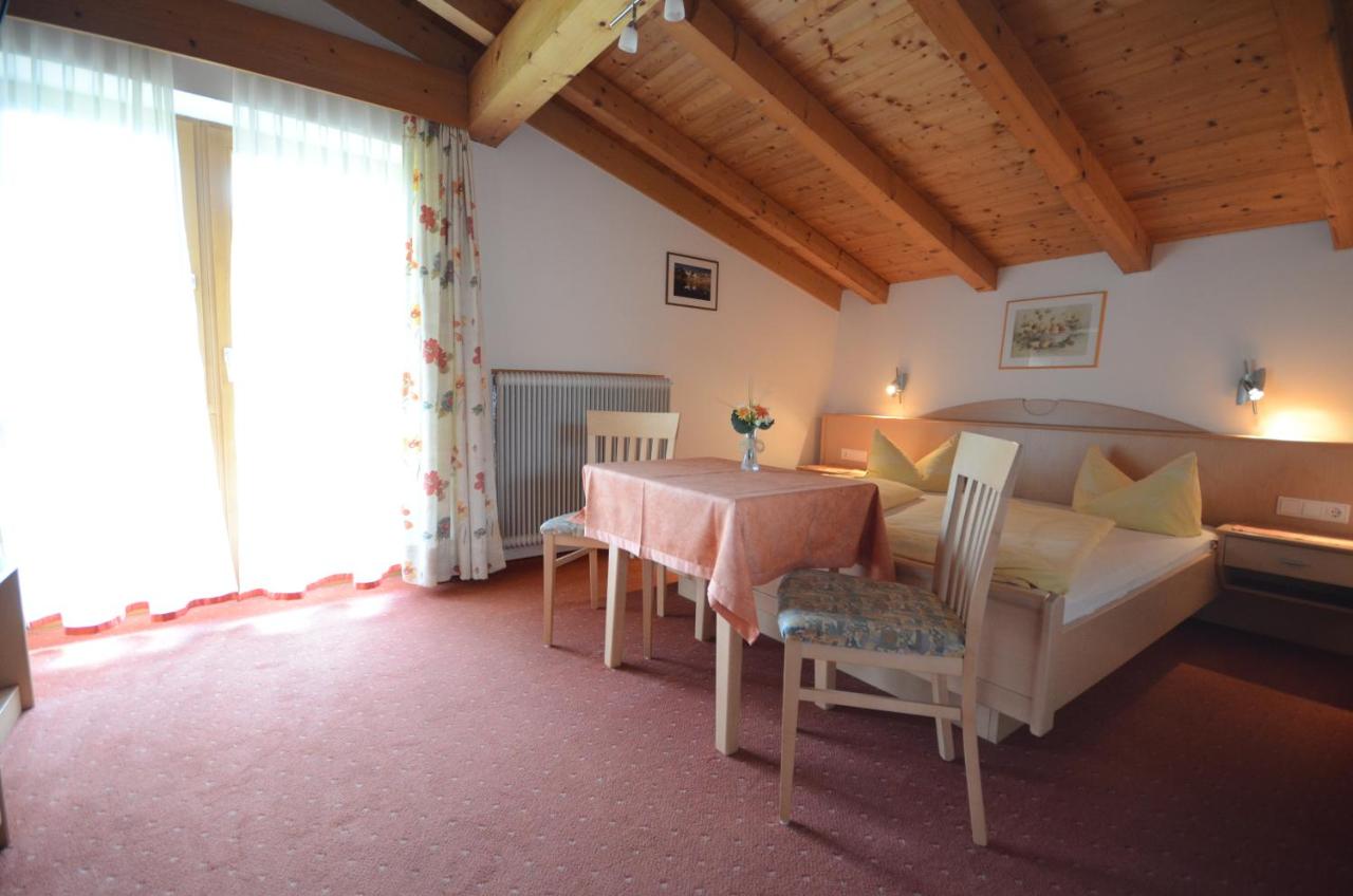 Chambre Double avec Balcon