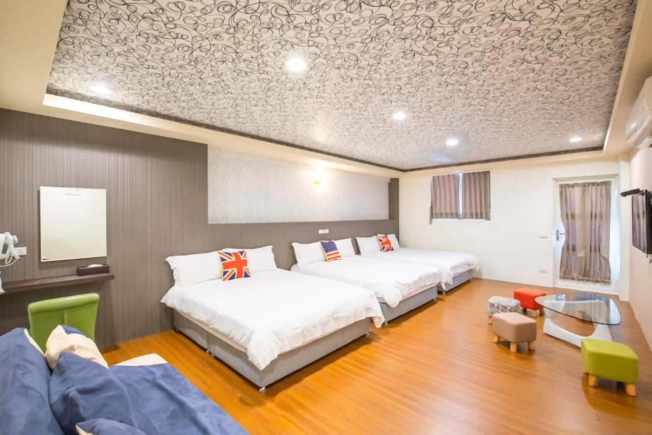 Luodong Nightmarket Homestay - B&B