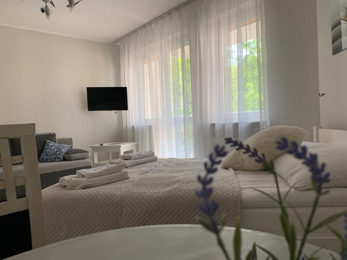 Apartament Sloneczny - B&B