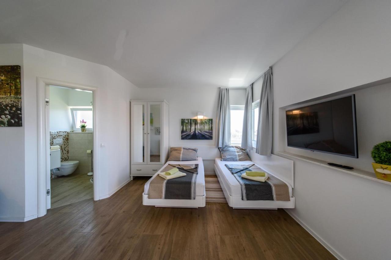 Apartment mit Meerblick