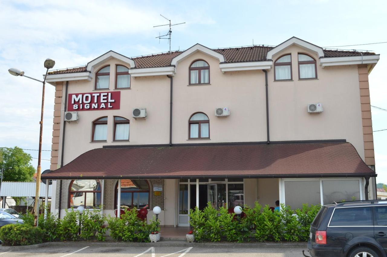 B&B Banja Luka - Motel Signal - Bed and Breakfast Banja Luka