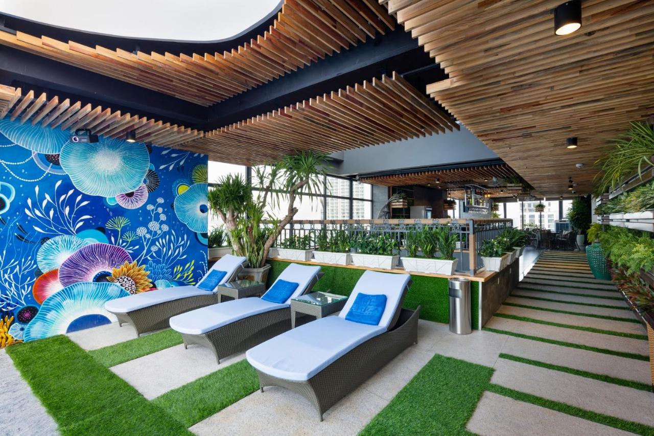 Khách Sạn Erica Nha Trang