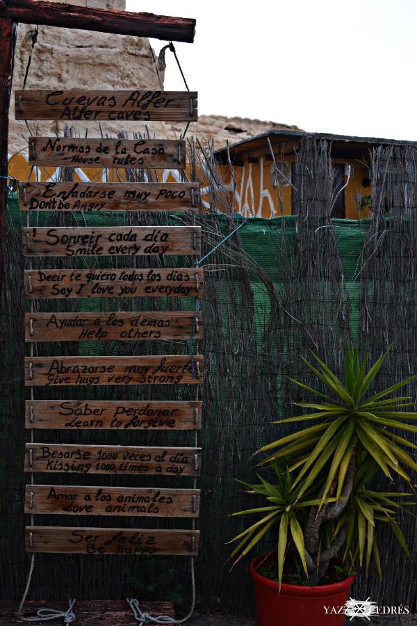 Casas Cueva Alfer - B&B Fasnia