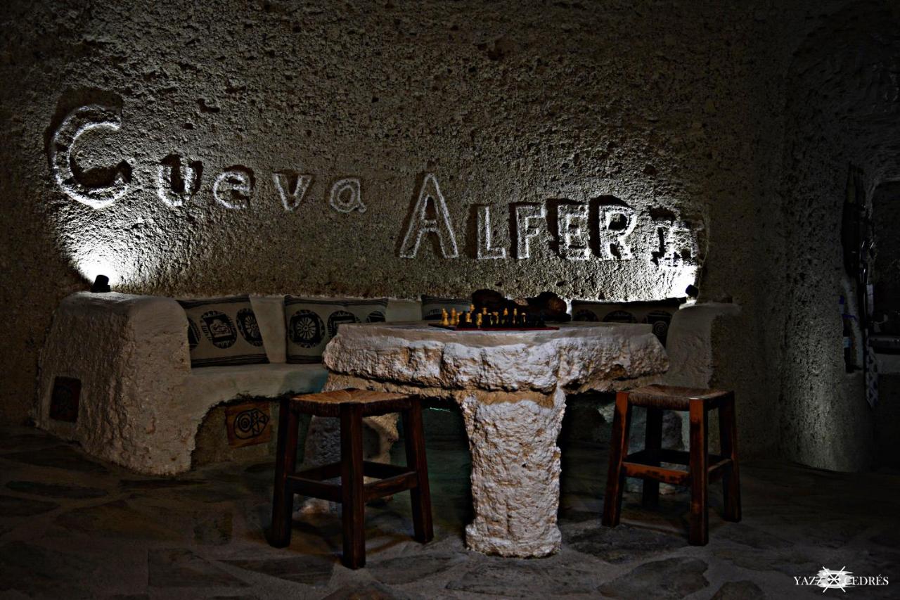 B&B Fasnia - Casas Cueva Alfer - Bed and Breakfast Fasnia