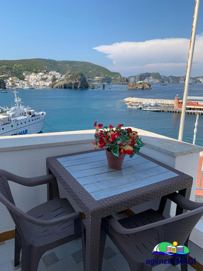 B&B Ponza - Magi - Orchidea - Bed and Breakfast Ponza